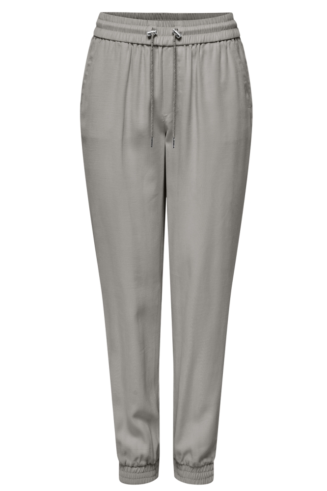 ONLKELDA-EMERY MW PULL-UP PANTS PNT 15203946 Rock Ridge